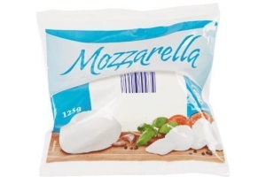 mozzarella