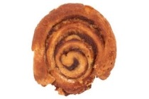 versgebakken kaneel swirl