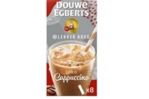 douwe egberts ice cappuccino