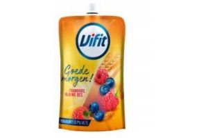 vifit goedemorgen framboos bes