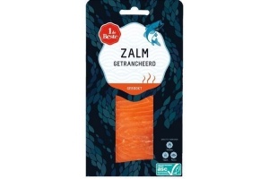 1 de beste noorse zalm gerookt