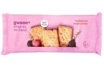 gwoon fruitbiscuit bosvruchten