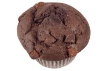 proef t verschil chocolade muffin