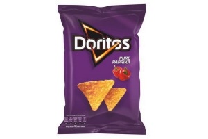 doritos chips pure paprika