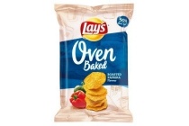 lay s oven baked chips paprika