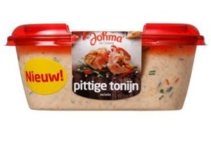 johma pittige tonijn