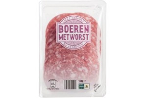 boerenmetworst