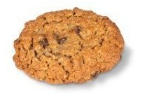 coop graaf oatmeal cookie 77 gram