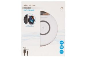 soundlogic draadloze fast charger