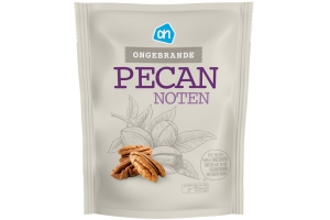 ah ongebrande pecannoten 200 gram