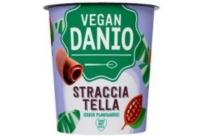 danio vegan stracciatella