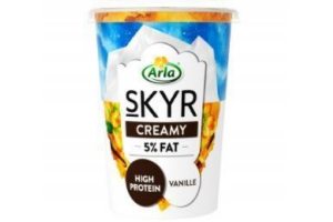 arla skyr creamy vanille