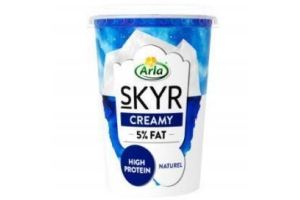 arla skyr creamy naturel