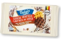 luikse wafels met chocolade