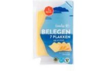 1 de beste gesneden kaas belegen