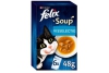 felix soup vis selectie