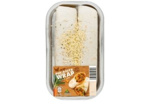 ovenwraps pikante kip