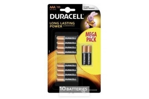 duracell aaa batterijen