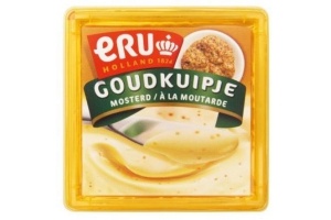 eru goudkuipje mosterd