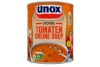 unox stevige tomaten creme soep