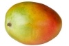 eetrijpe mango