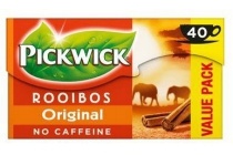 pickwick original rooibos thee voordeelpak