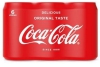 coca cola regular 6 pack 6 x 330 ml