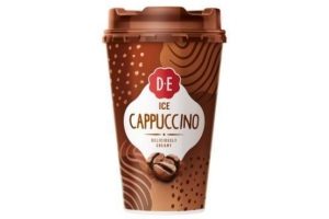 douwe egberts ice cappuccino ijskoffie