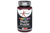 lucovitaal multi vrouw