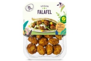 lidl vegan falafel 200 gram