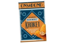 rookworstkroketten