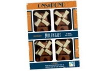 ons en pond chocolademolentjes 120 gram