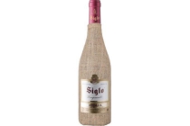 siglo tempranillo saco 750 ml