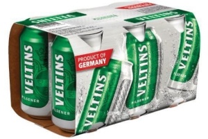 veltins 6 pack