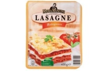 lasagne bolognese