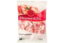 meester en zn gerookte spekreepjes