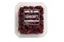 cranberry s