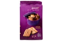 g woon amandel speculaas