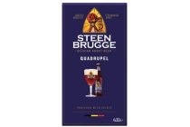 steenbrugge quadrupel 4 pack