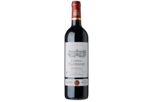 chateau canteloup medoc bordeaux