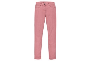 stretchjeans roze
