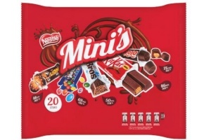 nestle mini s