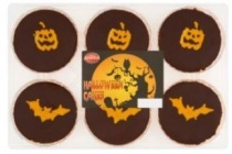 aviateur halloween cakejes