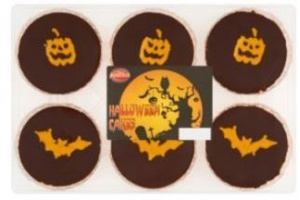 aviateur halloween cakejes