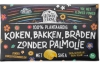 flower farm koken bakken braden zonder palmolie