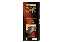 moser roth extra puur 70