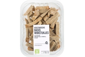 ah vegetarische basis wokstukjes