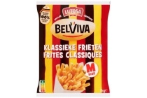 belviva klassieke friet of allumettes