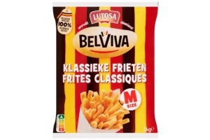 belviva klassieke friet of allumettes