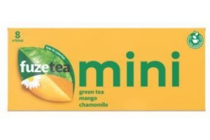 fuze tea mango chamomile 8pack